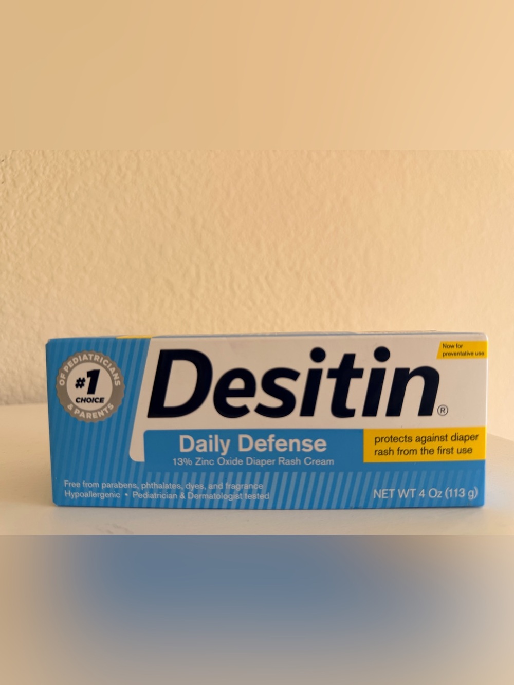 Desitin Diaper Rash Cream